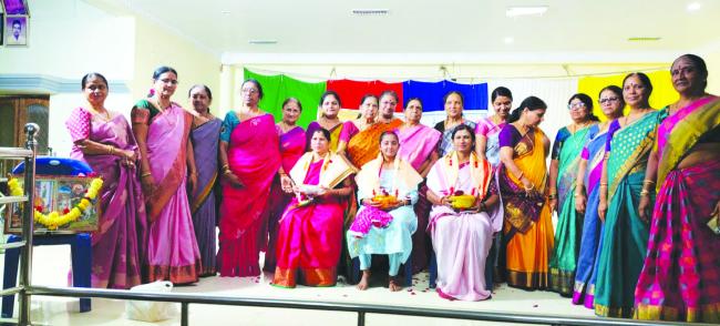 ಸಂತೃಪ್ತ ಸಂಸಾರ ಮಹಿಳೆಯ ಸಾರ್ಥಕತೆ- ಶಕುಂತಲಮ್ಮ 