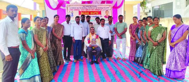 ಪ್ರಾಥಮಿಕ ಹಂತದಲ್ಲಿ ಪಡೆಯುವ ಶಿಕ್ಷಣ ಭವಿಷ್ಯದ ಭದ್ರ ಬುನಾದಿಯಾಗಲಿದೆ: ಚಂದ್ರಶೇಖರ.ಎಂ.