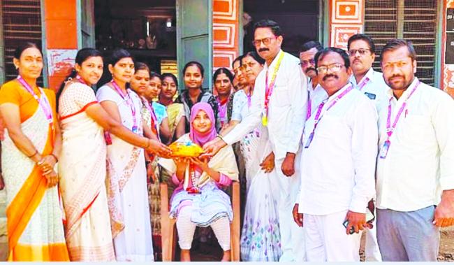 ರಾಚವಿವಿ ಬಿಬಿಎ ವಿಭಾಗಕ್ಕೆ ಜಬೀನಾ ಪ್ರಥಮ ಯಾಂರ್ಕ್