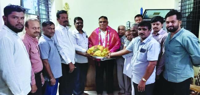 ಸಣ್ಣ ಸಮಾಜ ಮುಖ್ಯವಾಹಿನಿಗೆ ತರುವ ಉದ್ದೇಶ : ಯಾಸೀರಖಾನ ಪಠಾಣ