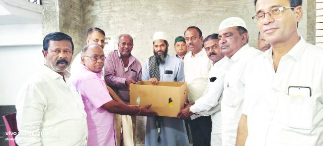 ಪಂಚೇಂದ್ರಿಯಗಳ ನಿಗ್ರಯವೆ ರಂಜಾನ್ ಮಾಸದ ಉಪವಾಸ 