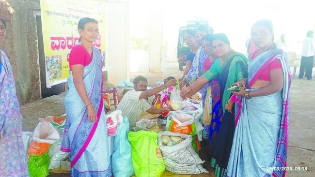 ಕೊತಬಾಳ ಗ್ರಾಮದಲ್ಲಿ ವಾರದ ಸಂತೆ ಪ್ರಾರಂಭ ಸದುಪಯೋಗ ಪಡೆದುಕೊಳ್ಳಿ : ರಿಯಾಜ್ ಖತೀಬ