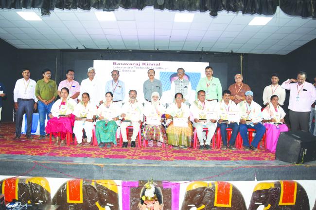 ಕ್ಷಯ ಮುಕ್ತ ಅಭಿಯಾನದಲ್ಲಿ ಕೊಪ್ಪಳವು ರಾಜ್ಯದಲ್ಲಿಯೇ ಅಗ್ರಸ್ಥಾನ: ಜಿಲ್ಲಾಧಿಕಾರಿ ನಲಿನ ಅತುಲ್‌