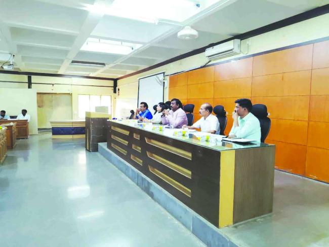 ಡಾ.ಬಾಬು ಜಗಜೀವನರಾಂ ಹಾಗೂ ಡಾ.ಬಿ.ಆಂಬೇಡ್ಕರ ಜಯಂತಿ ಅರ್ಥಪೂರ್ಣ ಆಚರಣೆ -ಜಿಲ್ಲಾಧಿಕಾರಿ ಡಾ.ವಿಜಯಮಹಾಂತೇಶ ದಾನಮ್ಮನವರ