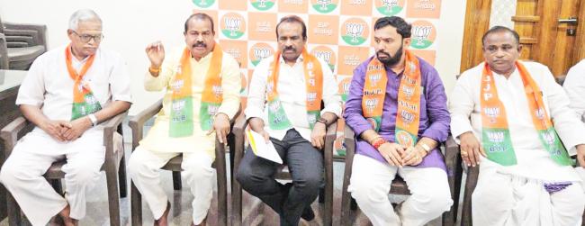 ಇಮಾಮ್‌ಗಳಿಗೆ 6 ಸಾವಿರ ತುಷ್ಟಿಕರಣದ ಪರಮಾವಧಿ: ಎನ್ ರವಿಕುಮಾರ್