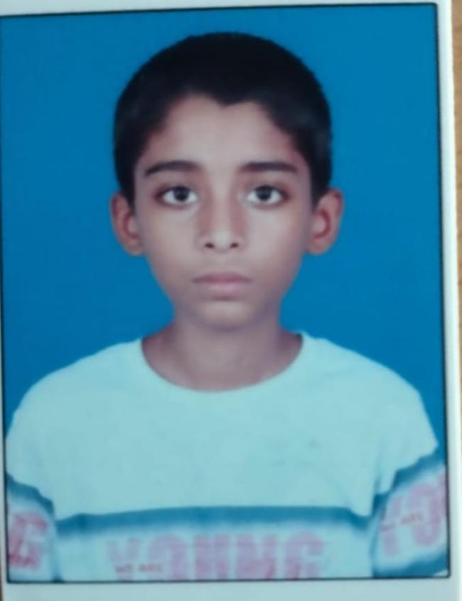 ನವೋದಯ ಶಾಲೆಗೆ ಸೃಜನ ರೋಡಗಿ ಆಯ್ಕೆ