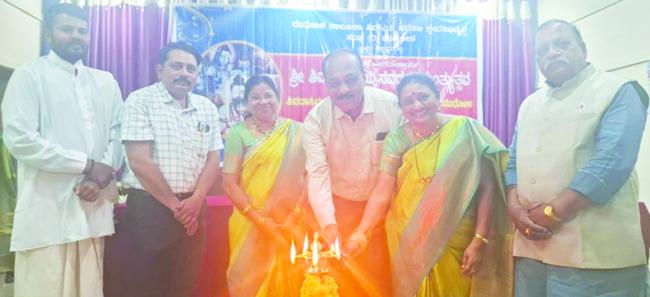 ‘ಶಿವದಾಸಿಮಯ್ಯನವರ ತತ್ವಾದರ್ಶನಗಳನ್ನು ಅಳವಡಿಸಿಕೊಳ್ಳಿ’ 