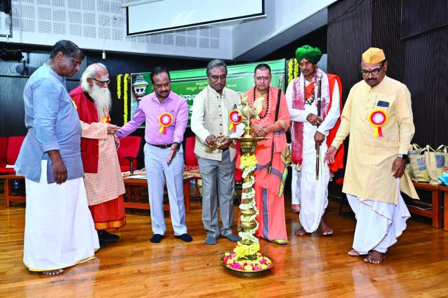 ಹಸ್ತ ಪ್ರತಿಗಳಿಂದಲೇ ನಾಗರೀಕತೆಗಳ ಇತಿಹಾಸ- ಶ್ರೀನಿವಾಸಾಚಾರಿ ಪಿ.ಎನ್ 