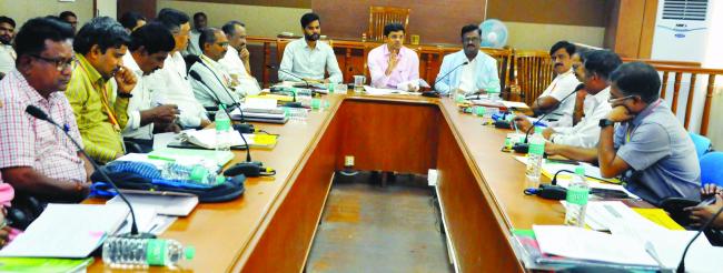 ತಂಬಾಕು ನಿಯಂತ್ರಣಕ್ಕೆ ಹೆಚ್ಚು ಜಾಗೃತಿ ಮೂಡಿಸಿ: ಜಿಲ್ಲಾಧಿಕಾರಿ ನಲಿನ್ ಅತುಲ್ 