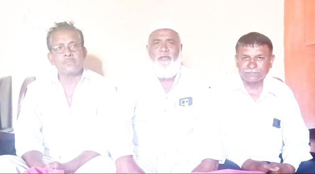 ಅನಂತಪೂರ ಜಿ ಪಂ ಕ್ಷೇತ್ರಕ್ಕೆ ಕಾಂಗ್ರೆಸದಿಂದ ವಿನಾಯಕ ಬಾಗಡಿಗೆ ಅಭ್ಯರ್ಥಿಯನ್ನಾಗಿಸಲು ಆಗ್ರಹ  