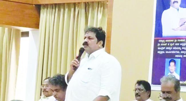 ಹನಿಟ್ರಾಪ್ ಮಾಡಿಸುವಂಥದ್ದಲ್ಲ : ಮೀನುಗಾರಿಕಾ ಸಚಿವ ಮಂಕಾಳು ವೈದ್ಯ