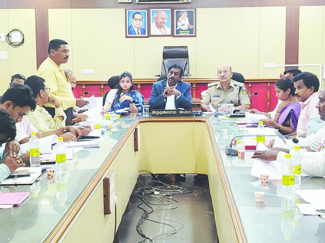 ನಕಲಿ ಜಾತಿ ಪ್ರಮಾಣಪತ್ರ ಪಡೆದವರ ವಿರುದ್ಧ ಪ್ರಕರಣ ದಾಖಲೆಗೆ ಸೂಚನೆ