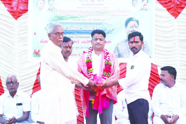  ಸಿಂದಗಿ ಕ್ಷೇತ್ರದ ಅಭಿವೃದ್ಧಿಗೆ ಸಾಕಷ್ಟು ಅನುದಾನವನ್ನು ನೀಡುತ್ತೆನೆ: ಸಿದ್ದರಾಮಯ್ಯ