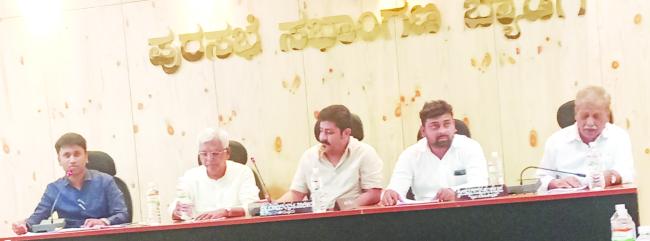 ಬಸನಕಟ್ಟೆ ಕೆರೆ ಅಭಿವೃದ್ಧಿಗೆ 5 ಕೋಟಿ ಅನುದಾನ ಬಿಡುಗಡೆ : ಶಾಸಕ  ಶಿವಣ್ಣನವರ