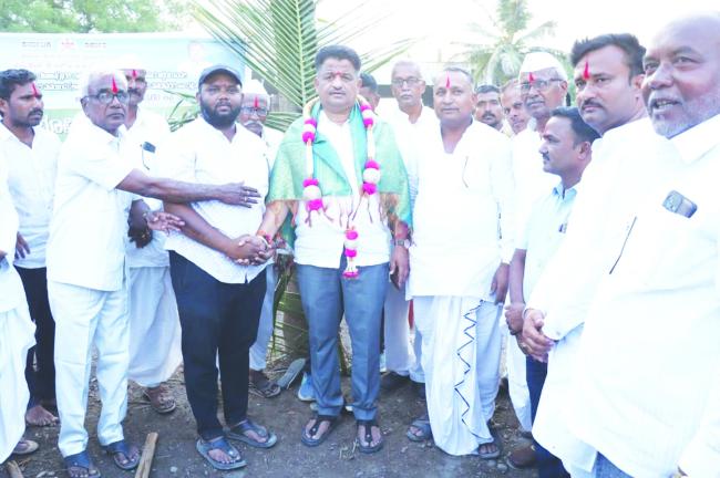 ಪ್ರಜಾಪ್ರಭುತ್ವ ವ್ಯವಸ್ಥೆಯಲ್ಲಿ ದೇಶ ತನ್ನದೇ ಆದ ವಿಶೇಷ ಸ್ಥಾನವನ್ನು ಹೊಂದಿದೆ