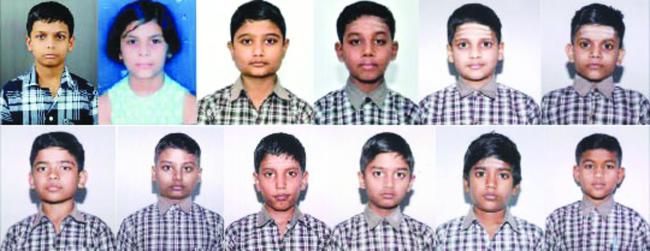 ನವೋದಯ ಶಾಲೆಗಳಿಗೆ 35 ಎಕ್ಸಲಂಟ್ ವಿದ್ಯಾರ್ಥಿಗಳ ಆಯ್ಕೆ