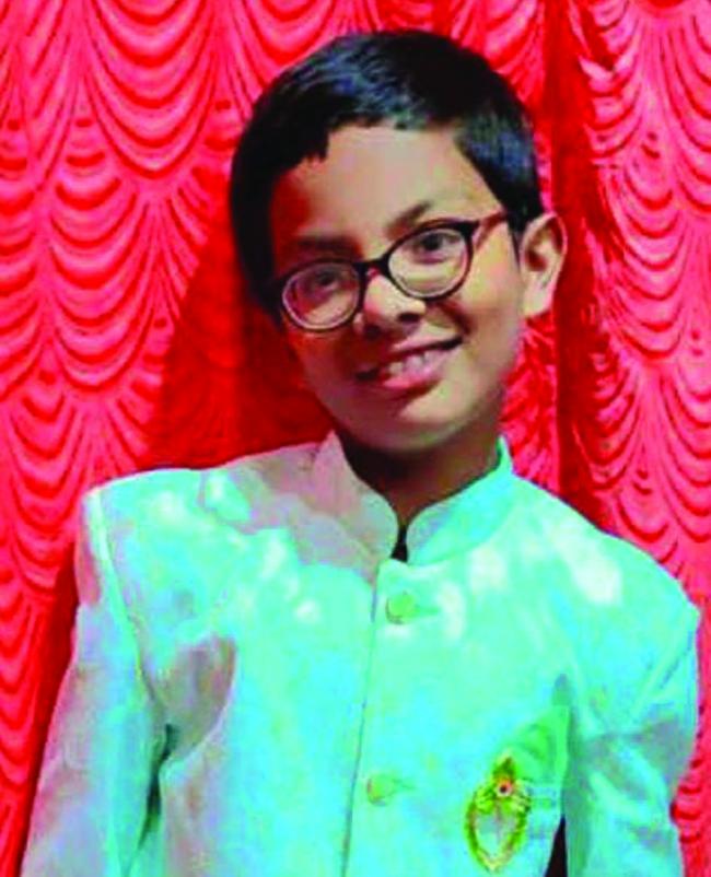 ನವೋದಯ ಶಾಲೆಗೆ ಅನಿರುದ್ದ ಪಟ್ಟೇದ ಆಯ್ಕೆ