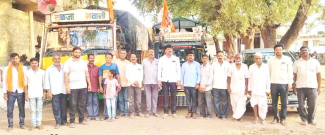 ಸುಕ್ಷೇತ್ರ ಶ್ರೀಶೈಲದಲ್ಲಿ ಶ್ರೀಶೈಲಗೌಡ ಬಿರಾದಾರ, ಸ್ನೇಹಿತರ ಬಳಗದಿಂದ ಅನ್ನಪ್ರಸಾದ ಸೇವೆ