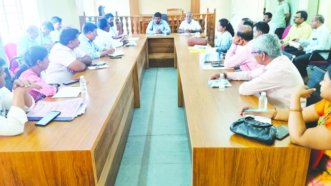 ಉಪವಿಭಾಗದ ಮಟ್ಟದ ಜಾಗೃತಿ ಮತ್ತು ಉಸ್ತುವಾರಿ ಸಮಿತಿ ಸದಸ್ಯರಿಗೆ ಸನ್ಮಾನ 