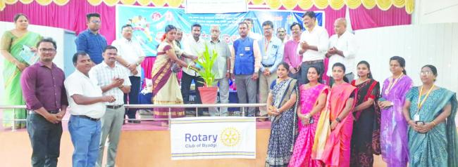 ಕ್ಷಯರೋಗ ತಡೆಗಟ್ಟಲು ಸಾರ್ವಜನಿಕರ ಸಹಕಾರ ಬಹಳ ಮುಖ್ಯ- ಮಂಜುನಾಥ ಉಪ್ಪಾರ