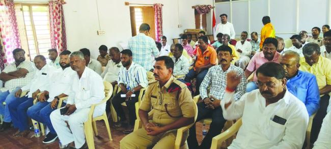 ಬಾಬು ಜಗಜೀವನರಾಮ್ ಜಯಂತಿ: ಅರ್ಥಪೂರ್ಣ ಆಚರಣೆಗೆ ನಿರ್ಧಾರ