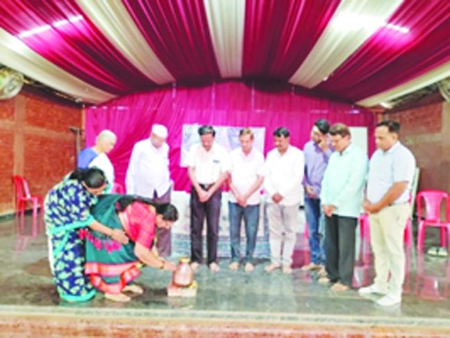 ವಿಶ್ವ ಜಲ ದಿನಾಚರಣೆ 