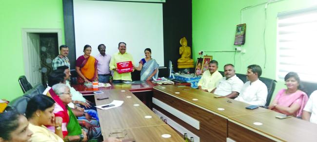 ಪುರಸಭೆ ಆರ್ಥಿಕ ಮುನ್ನೋಟದ ಆಯವ್ಯಯದ ಅಂದಾಜು ಮುಖ್ಯಾಂಶಗಳು