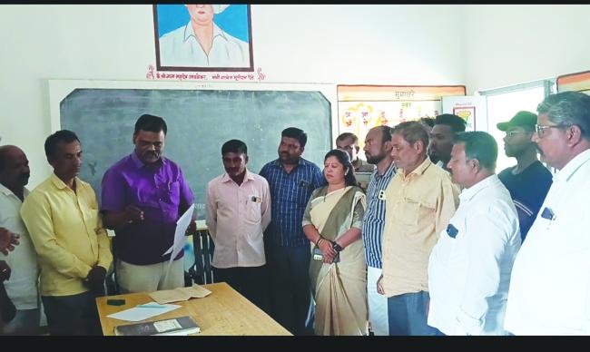 ಶಿಕ್ಷಕರ ನಡುವಿನ ಗೊಂದಲ ಪರಿಹಾರ 