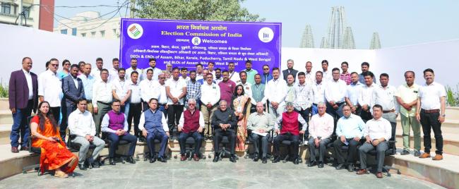 ಬೂತ್ ಮಟ್ಟದ ಅಧಿಕಾರಿಗಳಿಗೆ ತರಬೇತಿ ಆಯೋಜನೆ