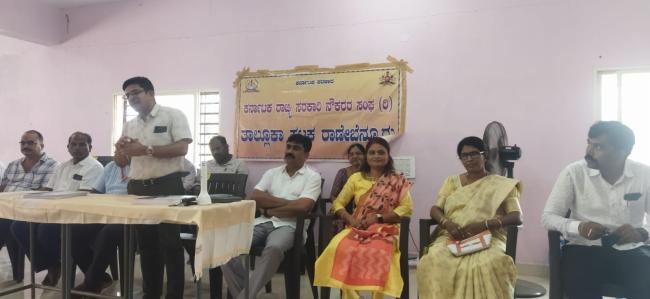 ಮಕ್ಕಳ ಶೈಕ್ಷಣಿಕ ಮನೋ ವಿಕಾಸತೆಗೆ ಸ್ಪರ್ಧಾತ್ಮಕ ಕಾರ್ಯಕ್ರಮಗಳು ಅಗತ್ಯ- ಶ್ಯಾಮಸುಂದರ 