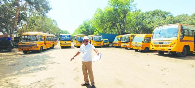 ವಾಹನಗಳ ನೋಂದಣಿ, ಚಾಲನಾ ಅನುಜ್ಞಾ  ಪತ್ರಗಳ ನೀಡಿಕೆ: ಗಂಗಾವತಿಯಲ್ಲಿ ಮಾಸಿಕ ಕ್ಯಾಂಪ್