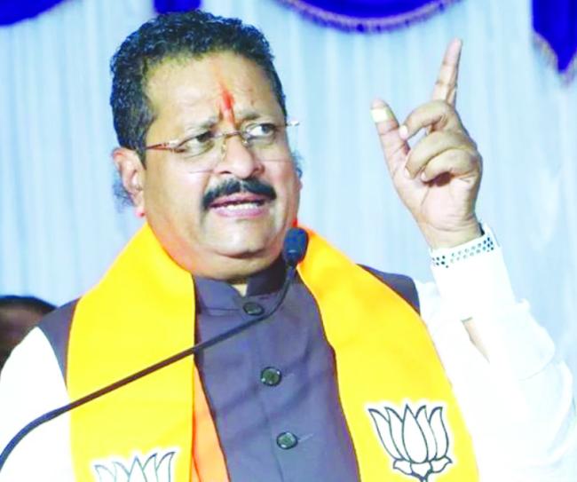 ಯತ್ನಾಳ್ ಉಚ್ಛಾಟನೆ ಬೆಂಬಲಿಗರಿಂದ ಪ್ರತಿಭಟನೆ 