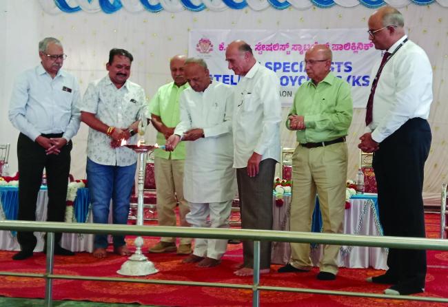 ಬೆಳಗಾವಿ ಹೊರತುಪಡಿಸಿ ಇತರೆಡೆ ಆರೋಗ್ಯ ಸೇವೆ ನೀಡುವ ಬಹಳ ವರ್ಷಗಳ ಕನಸು ನನಸು: ಡಾ. ಪ್ರಭಾಕರ ಕೋರೆ 