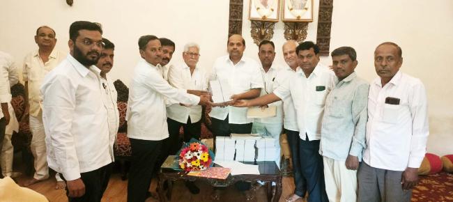 ಸದಸ್ಯತ್ವ ನೋಂದಣಿಗೆ ಮುಖಂಡರು, ಕಾರ್ಯಕರ್ತರು ಹೆಚ್ಚಿನ ಆದ್ಯತೆ ನೀಡಬೇಕು: ಬಂಡೆಪ್ಪ ಖಾಶೆಂಪುರ್ 