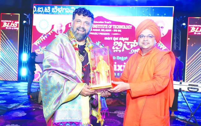 ಧೈರ್ಯ ಮನುಷ್ಯನ ಸದ್ಗುಣಗಳ ರಕ್ಷಾ ಕವಚ : ರಘು ದೀಕ್ಷಿತ್ 
