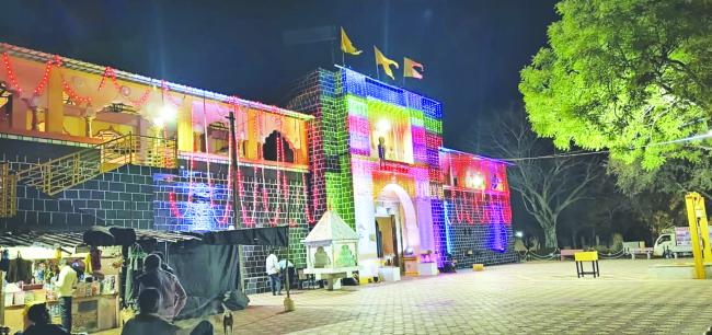 ಮಾರ್ಚ 29 ರಂದು ಸಂಭ್ರಮದಿಂದ ಮುರಸಿದ್ದೇಶ್ವರ ದೇವರ ಜಾತ್ರೆ 