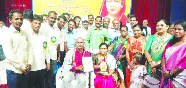 ಸಾವಿತ್ರಿಬಾಯಿ ಫುಲೆ ಪ್ರಶಸ್ತಿ 
