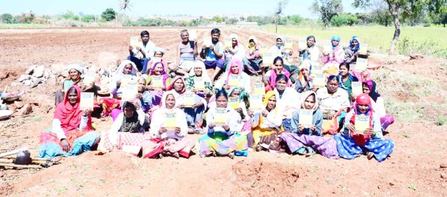 ಮಾ.15 ರಿಂದ ಜಿಲ್ಲೆಯಲ್ಲ್ಲಿ ದುಡಿಯೋಣ ಬಾ ಅಭಿಯಾನ ಯಶಸ್ವಿ ಆರಂಭ: ಜಿಪಂ ಸಿಇಒ ರಿಷಿ ಆನಂದ  