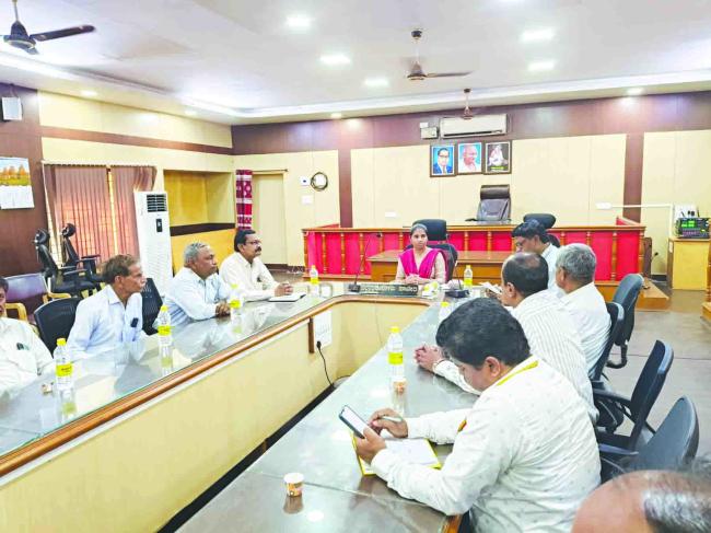 ಭಗವಾನ್ ಮಹಾವೀರ ಜಯಂತಿ ಅರ್ಥಪೂರ್ಣ ಆಚರಣೆ 