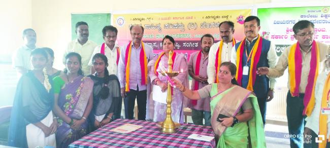 ರಂಗಭೂಮಿ: ಸಮಾಜ ಪರಿವರ್ತನೆಗೆ ಪ್ರಬಲ ಮಾಧ್ಯಮ