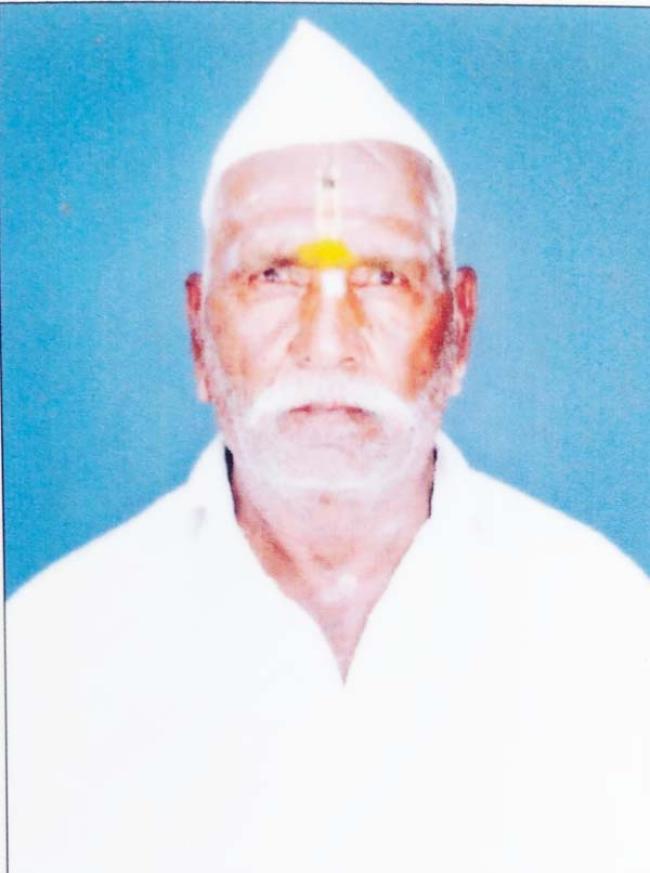 ರುದ್ರಾ​ಪ್ಪ ಪರಾಪ್ಪ ಶೇಗುಣಸಿ ಕಾಣೆ