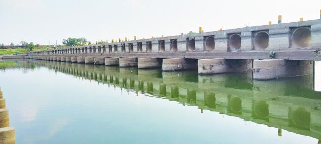 ಪಂಚ ನದಿಗಳು ಹರಿದಿದ್ದರೂ, ಪಟ್ಟಣದಲ್ಲಿ ನೀರಿಗಾಗಿ ಹಾಹಾಕಾರ 