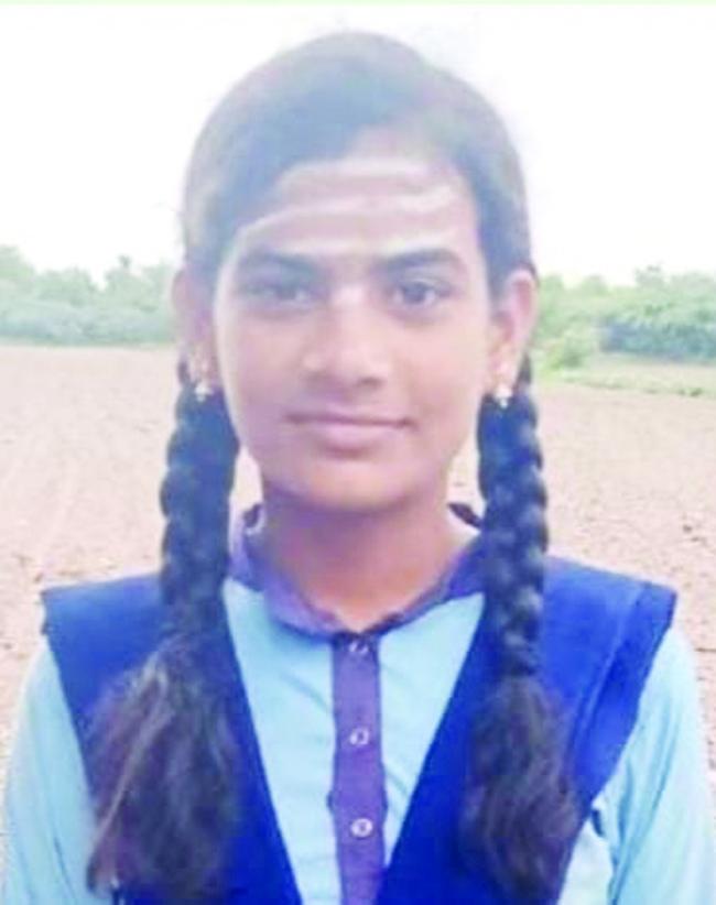 ದಾನೇಶ್ವರಿ ಕೊಪ್ಪಾ ಎನ್‌ಎಮ್‌ಎಮ್‌ಎಸ್ ಪರೀಕ್ಷೆಯಲ್ಲಿ ತಾಲೂಕಿಗೆ ಪ್ರಥಮ 