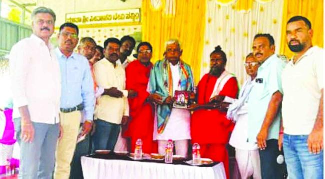 ಶುದ್ಧ ಕುಡಿಯುವ ನೀರಿನ ಘಟಕ ಉದ್ಘಾಟನೆ