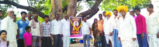 ಅಲ್ಲಮಪ್ರಭು ಆಧ್ಯಾತ್ಮಿಕ ಲೋಕದ ಚಿಂತಕ: ತಡವಲ