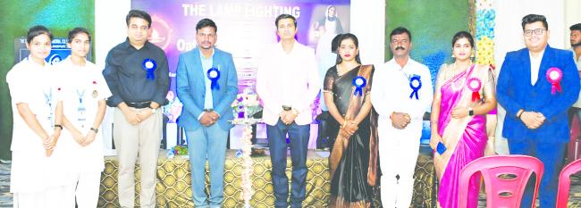 ತೊಂದರೆ ಇದ್ದವರು ಮಾತ್ರ ಬರುತ್ತಾರೆಂಬ ಅರಿವಿರಲಿ : ಡಾ.ಅಜಿತ ಕನಕರಡ್ಡಿ 