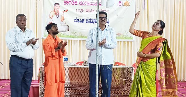 ಮುಗ್ಧ ಜನರ ಶೋಷಣೆ ಖಂಡಿಸಲು ಸರ್ವರೂ ಜಾಗೃತರಾಗಿ: ಡೊಂಗರೆ 