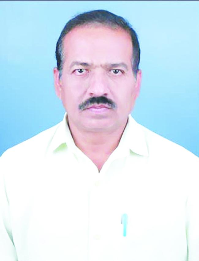 ಕೆ.ವಿ.ಬಿರಾದಾರಗೆ ರಾಷ್ಟ್ರೀಯ ವೀರ ಗಣಾಚಾರಿ ಪ್ರಶಸ್ತಿ