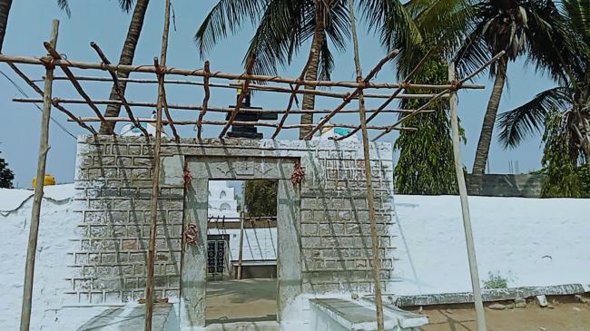 ಶ್ರೀ ನೀಲಗುಂದ ಗುದ್ನೇಶ್ವರ ಸ್ವಾಮಿ ಮೂರ್ತಿ ಪ್ರತಿಷ್ಠಾಪನೆ ಹಾಗು ವಿವಿಧ ಕಾರ್ಯಕ್ರಮಗಳು 