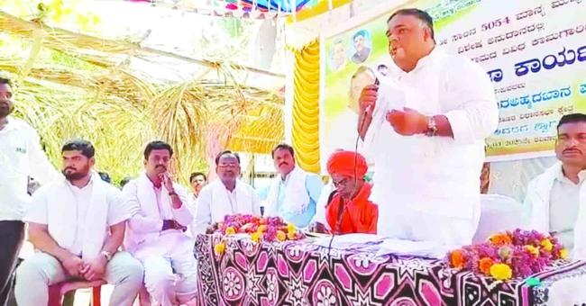 ಯಾವುದೇ ಜಾತಿ ಧರ್ಮಕ್ಕೆ ಸೀಮಿತವಾಗಿರದೆ ಪ್ರಾಮಾಣಿಕ ಕೆಲಸ ಮಾಡುವ ಭರವಸೆ : ಪಠಾಣ 